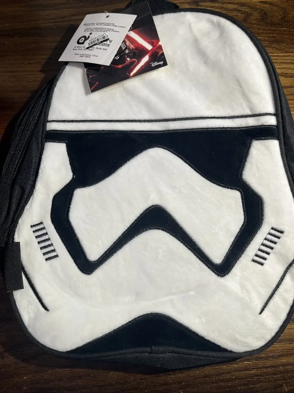 Star Wars Stormtrooper Mini Backpack Accessory Innovations 12